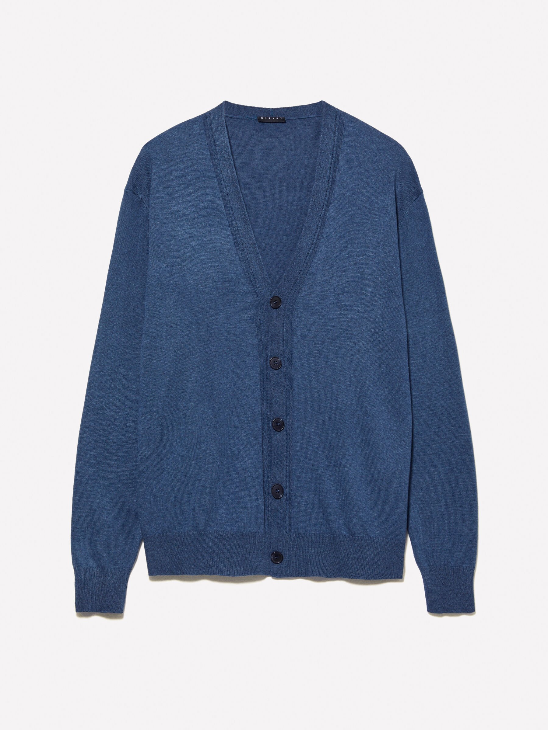 Cardigan uomo sisley store
