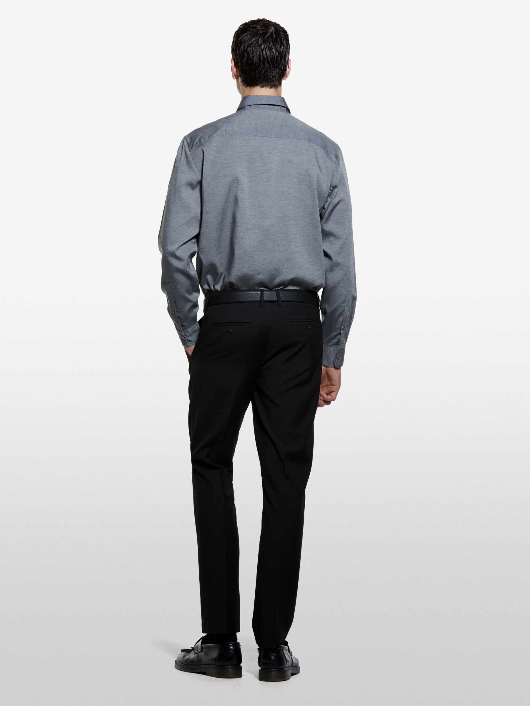 CAMICIA Uomo image number null