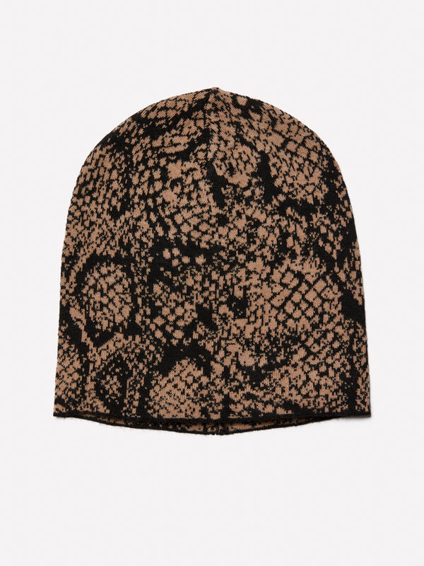 Cappello pitonato - cappelli da donna | Sisley