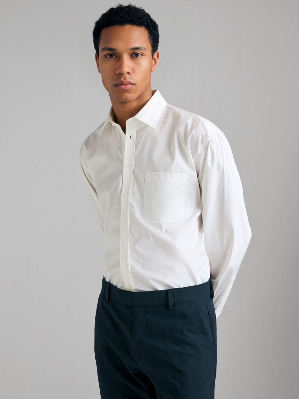 CAMICIA Uomo image number null