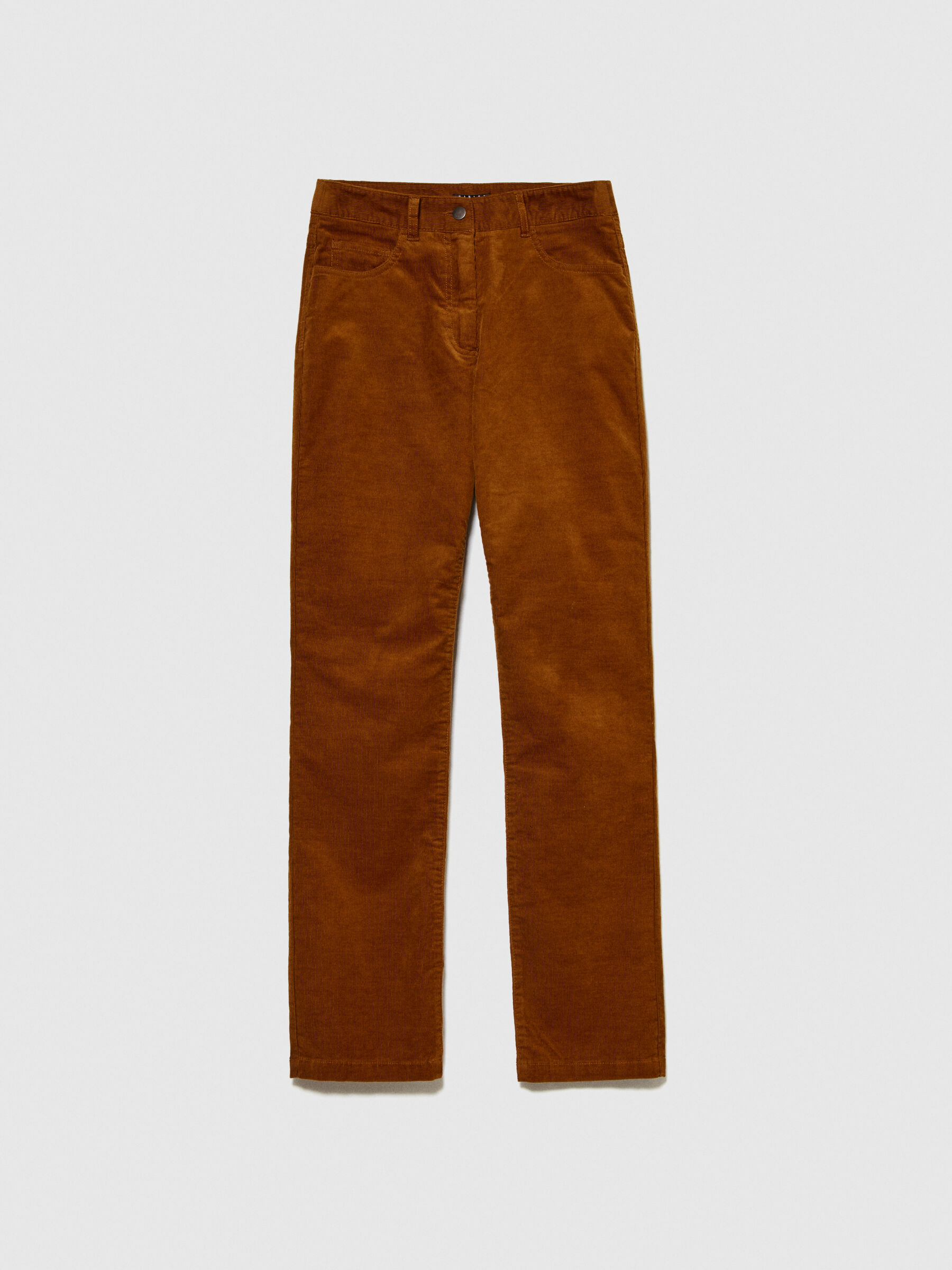 Pantaloni 2025 velluto donna