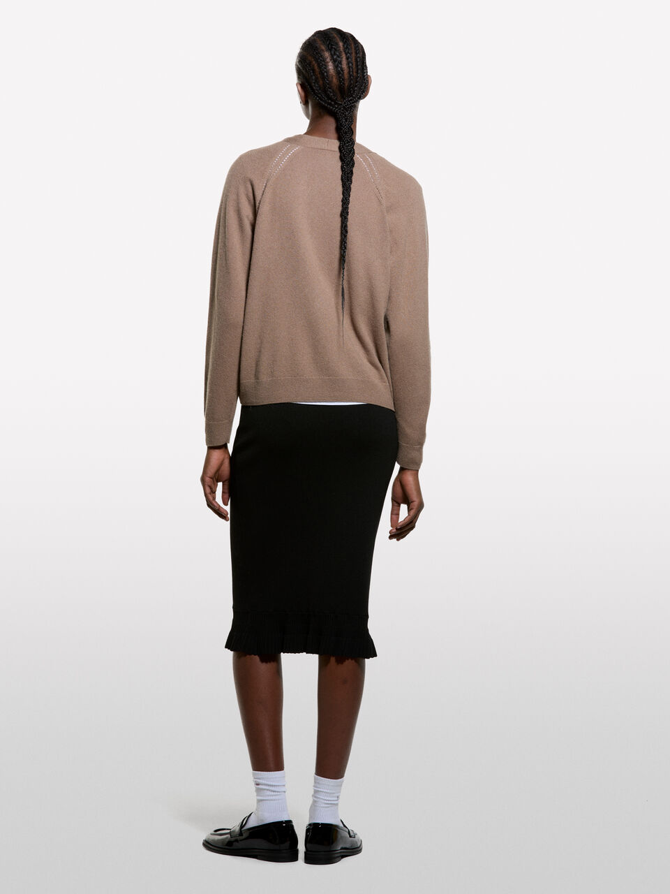 CARDIGAN M/L Donna image number null