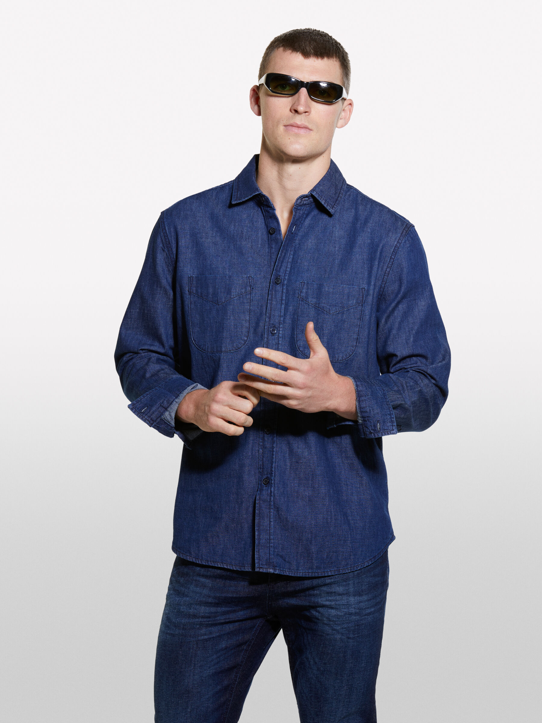CAMICIA Uomo image number null