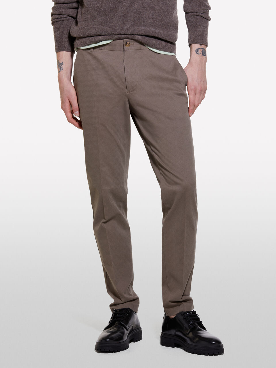 PANTALONE Uomo image number null