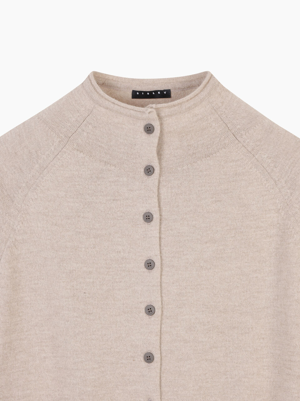 MAGLIA COREANA M/L Donna image number null