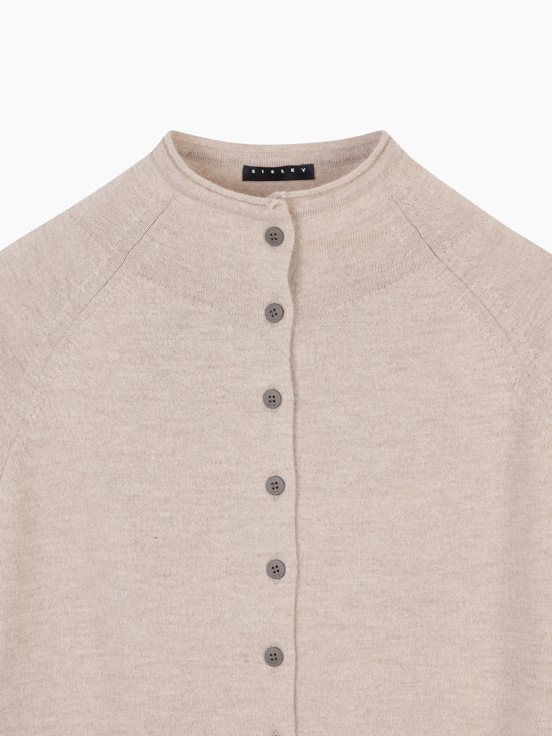 MAGLIA COREANA M/L Donna image number null