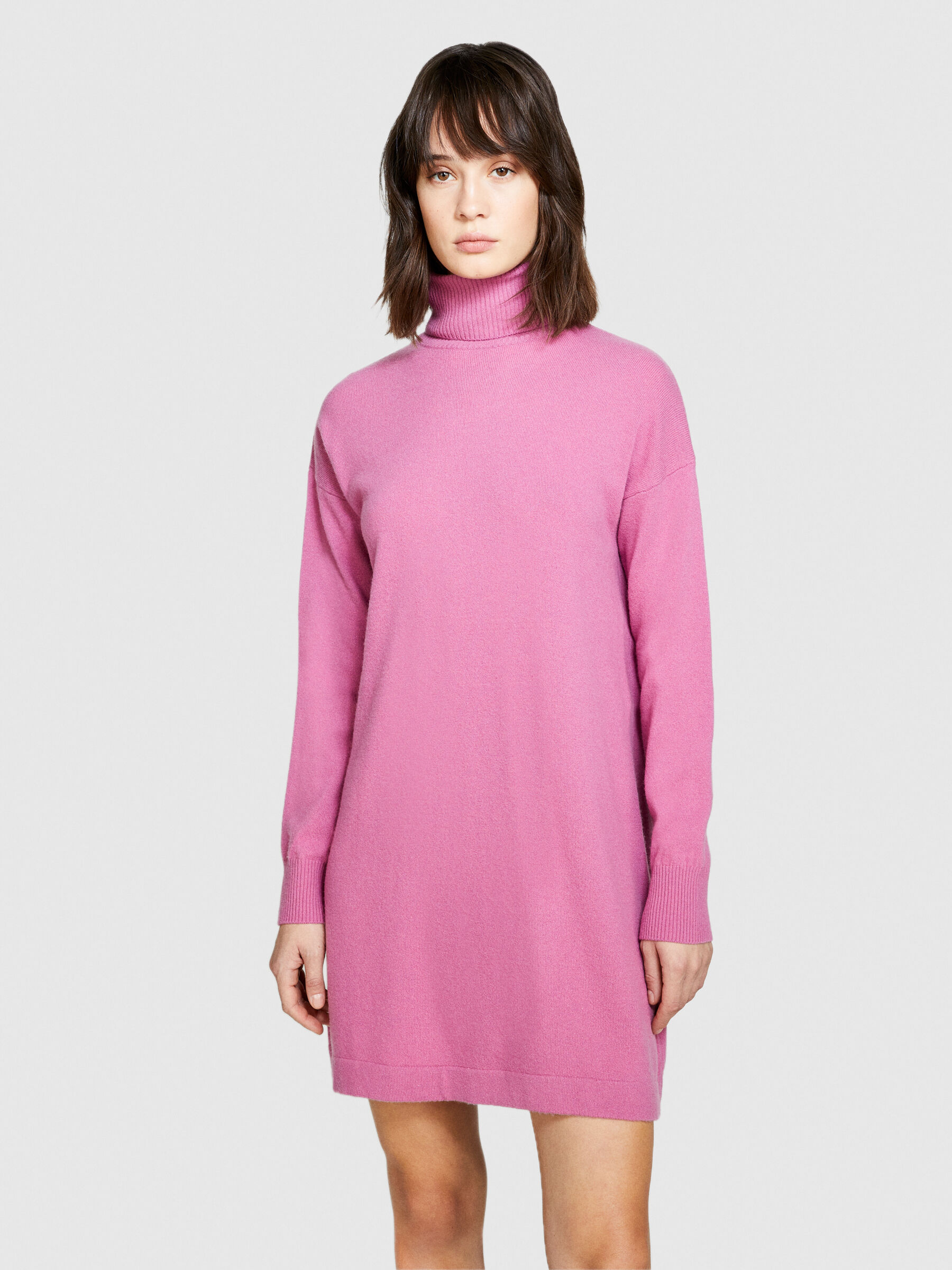 Vestiti lana corti best sale