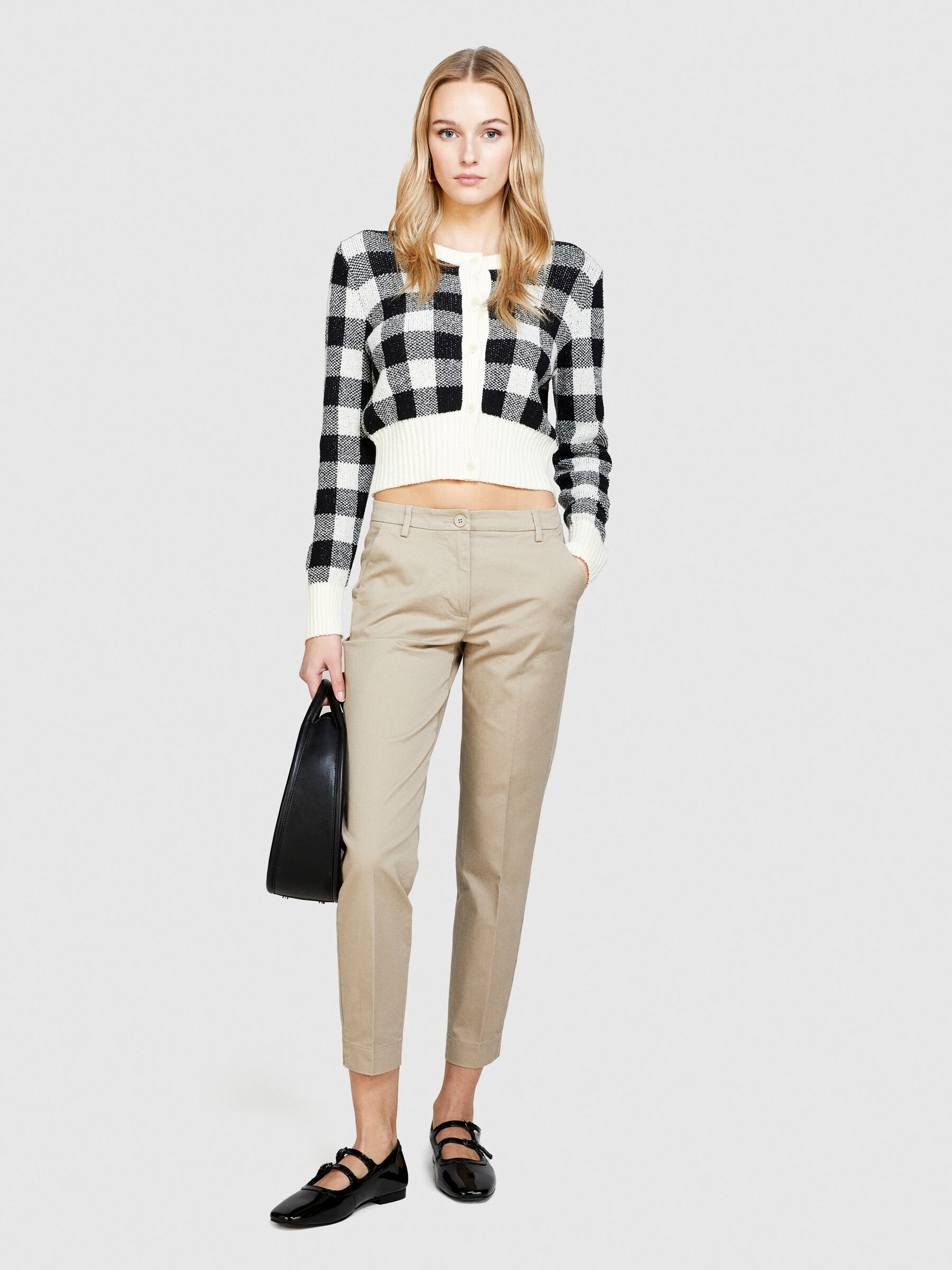 Sisley abbigliamento top