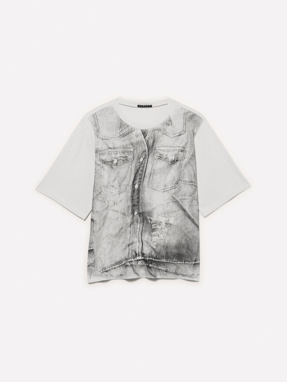 T-SHIRT Donna image number null