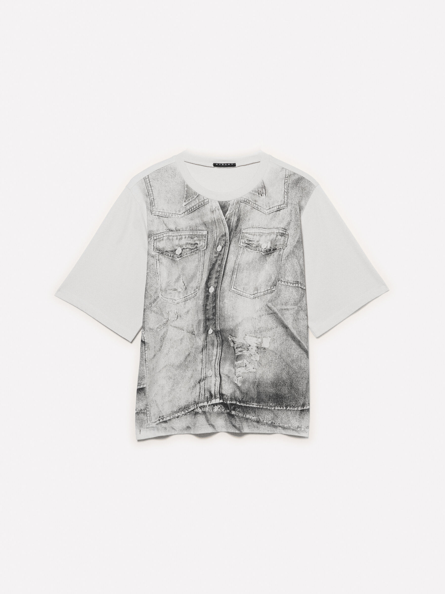 T-SHIRT Donna image number null