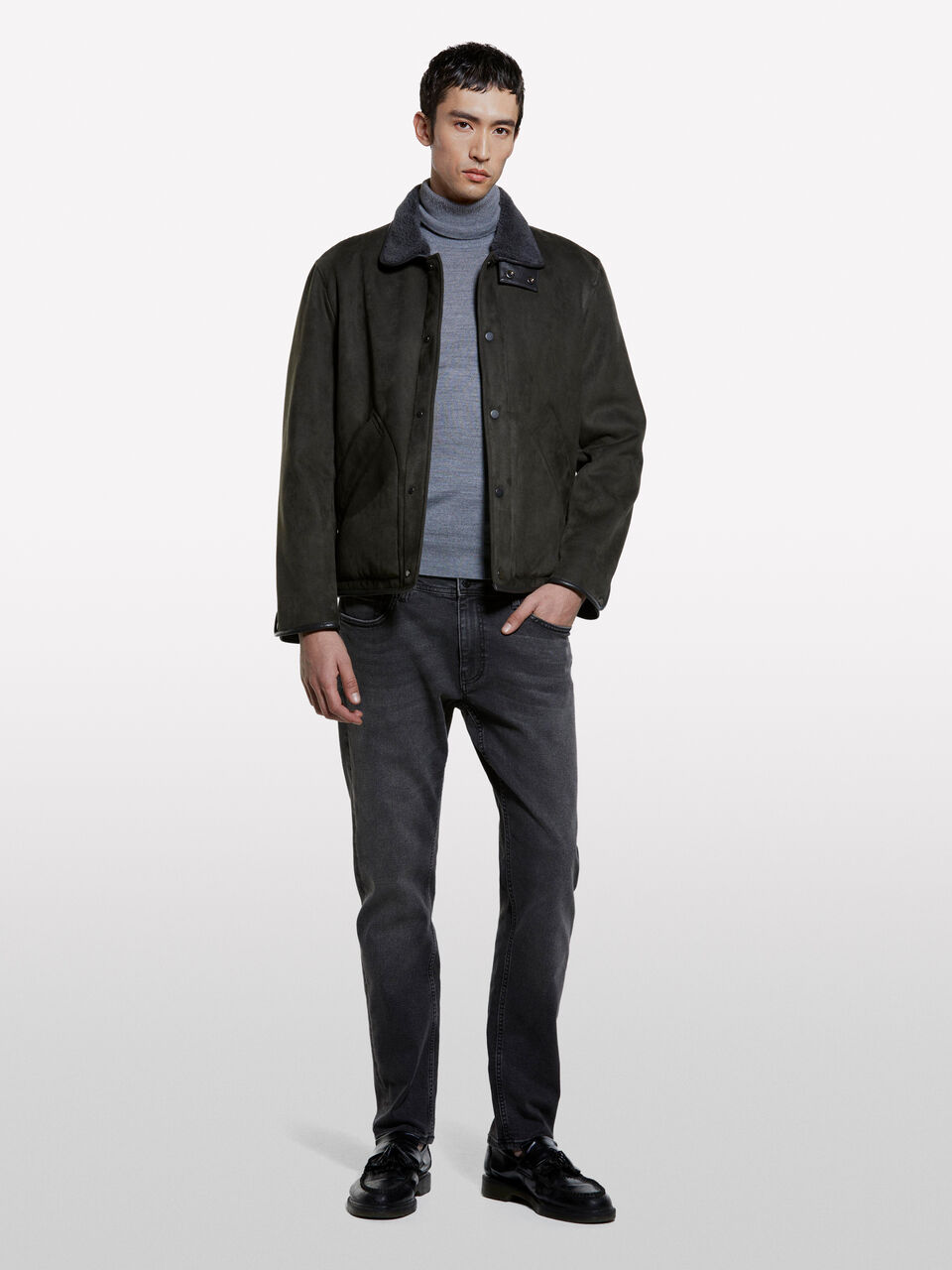 GIUBBOTTO Uomo image number null