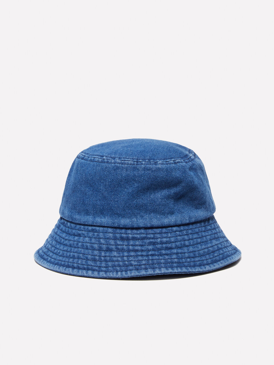 Cappello Da Pescatore In Denim Per Donna - Bucket Hat Con Frange, Stile Streetwear E Reggisole - Foto 3