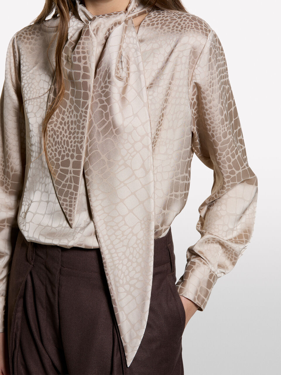 BLUSA Donna image number null