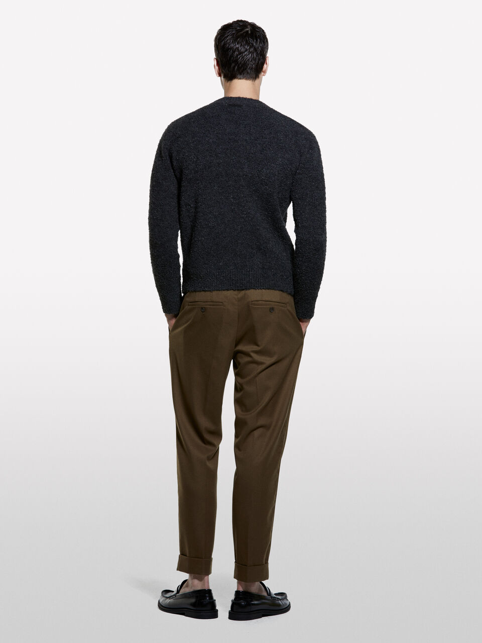 MAGLIA G/C M/L Uomo image number null