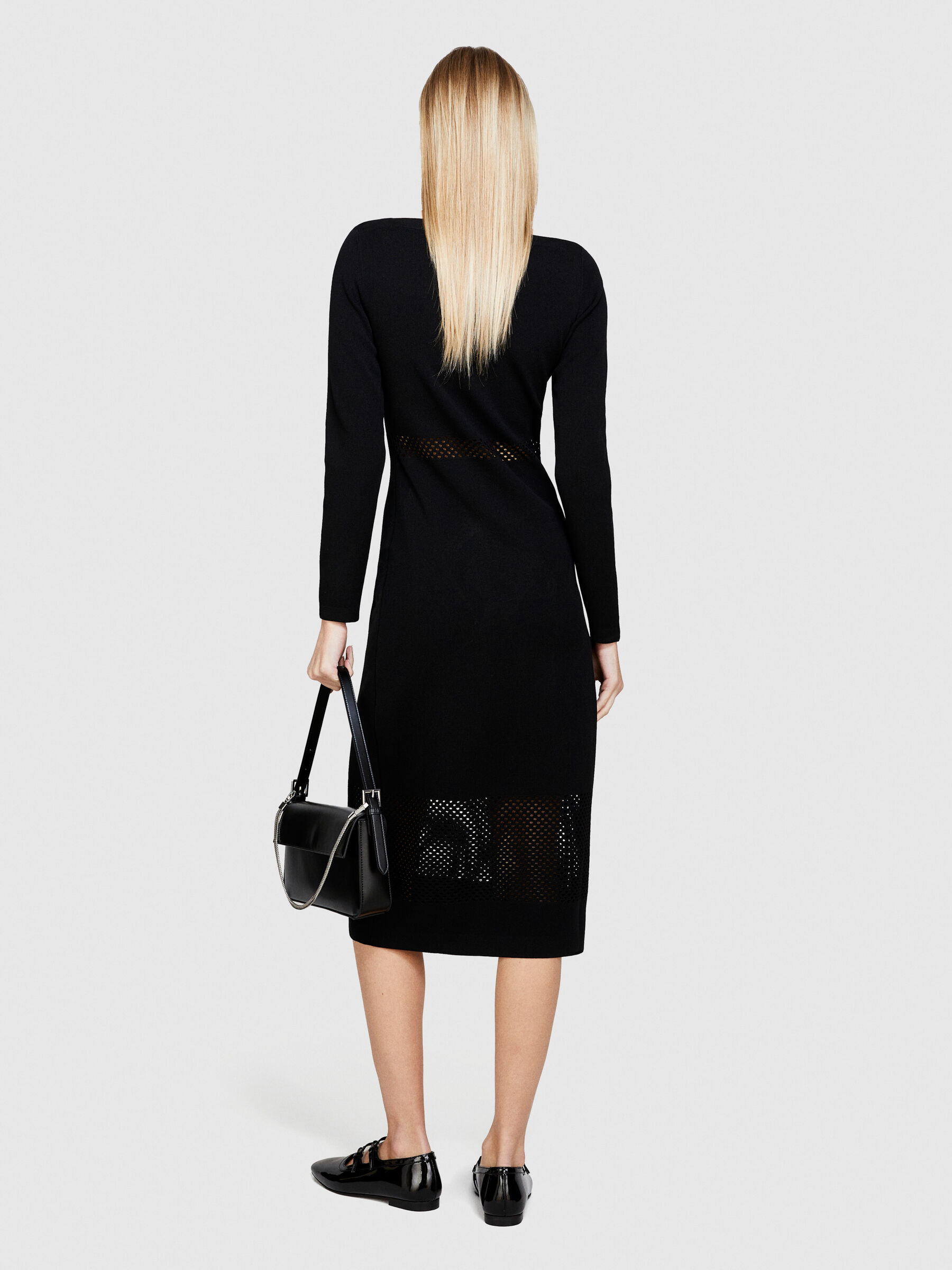 Vestito lungo sisley online