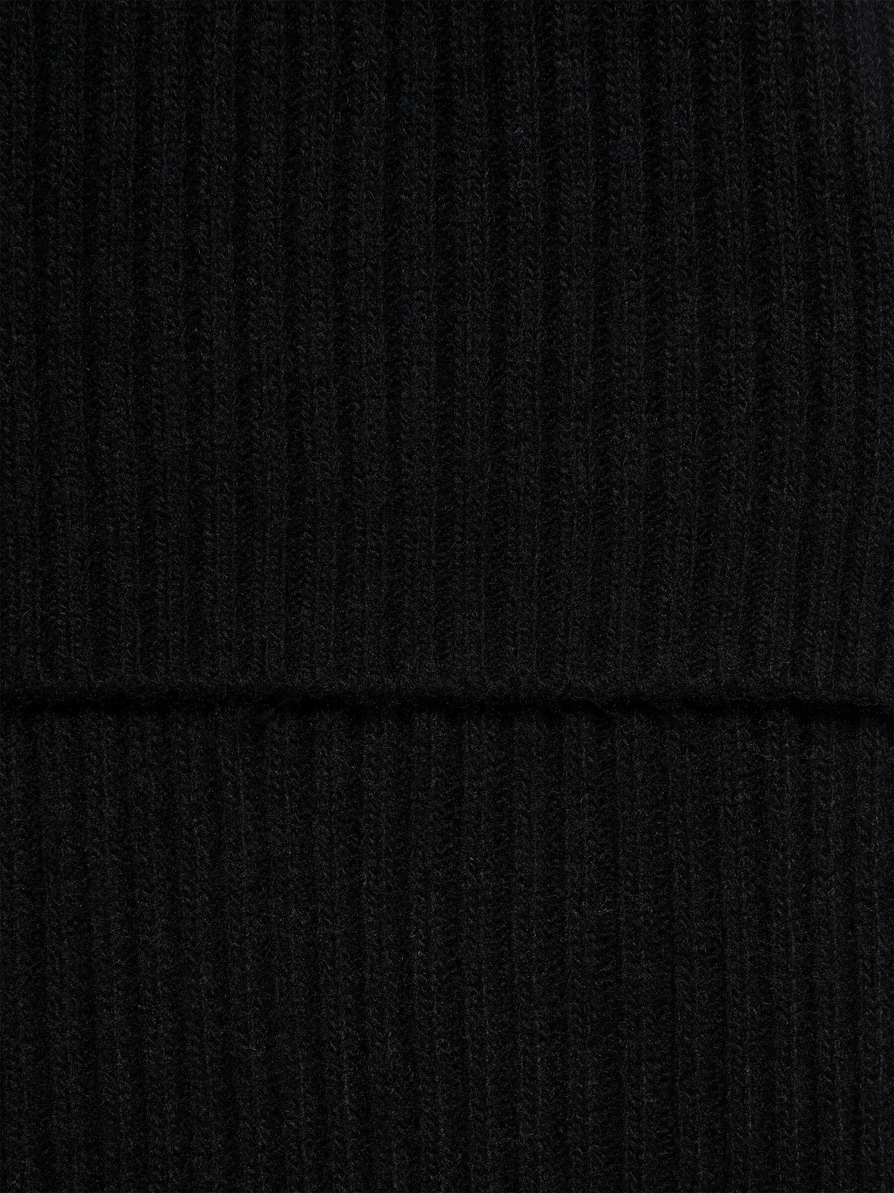 SCIARPA IN MAGLIA Uomo image number null