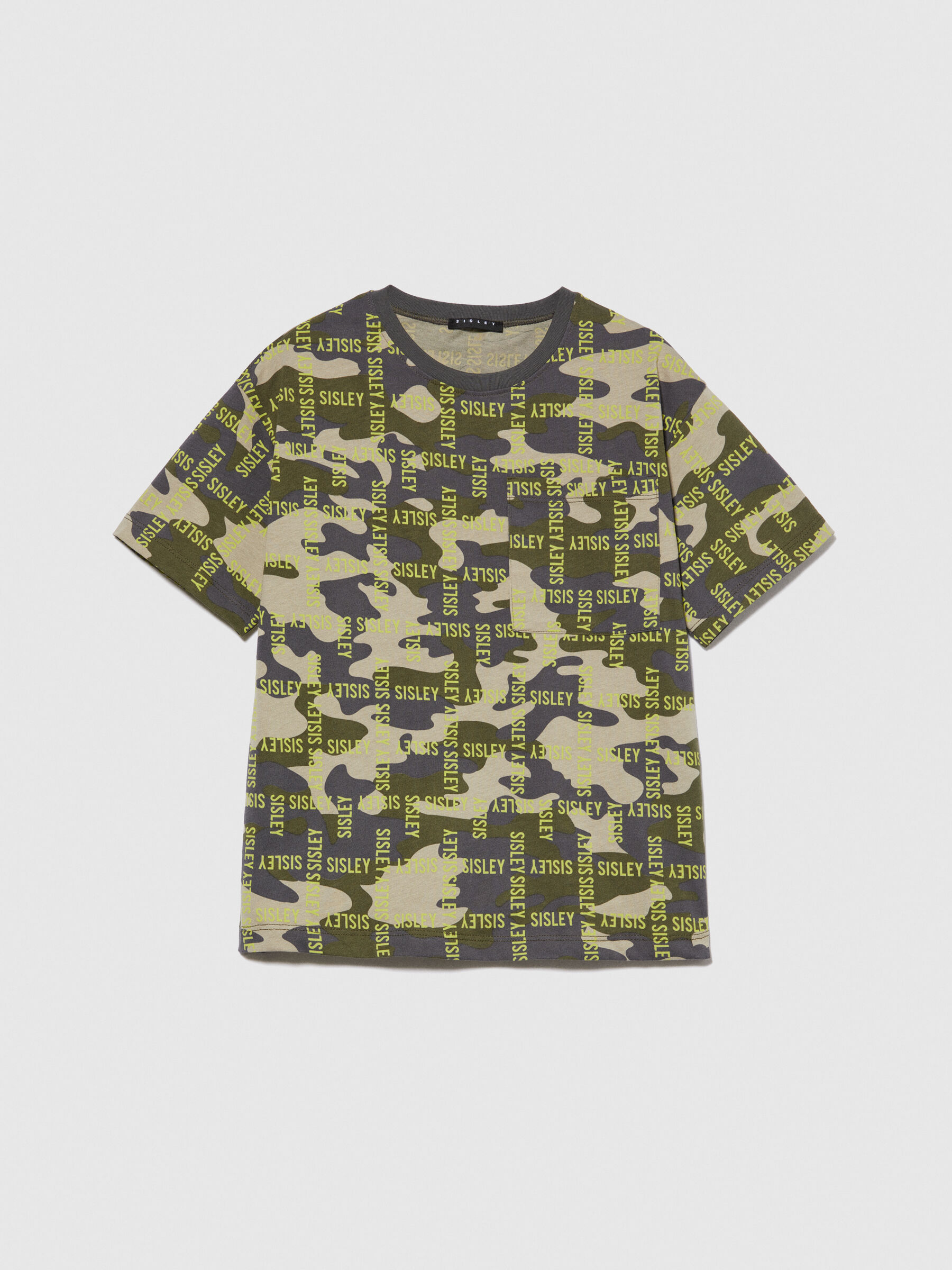 Abbigliamento 2025 sisley bambino