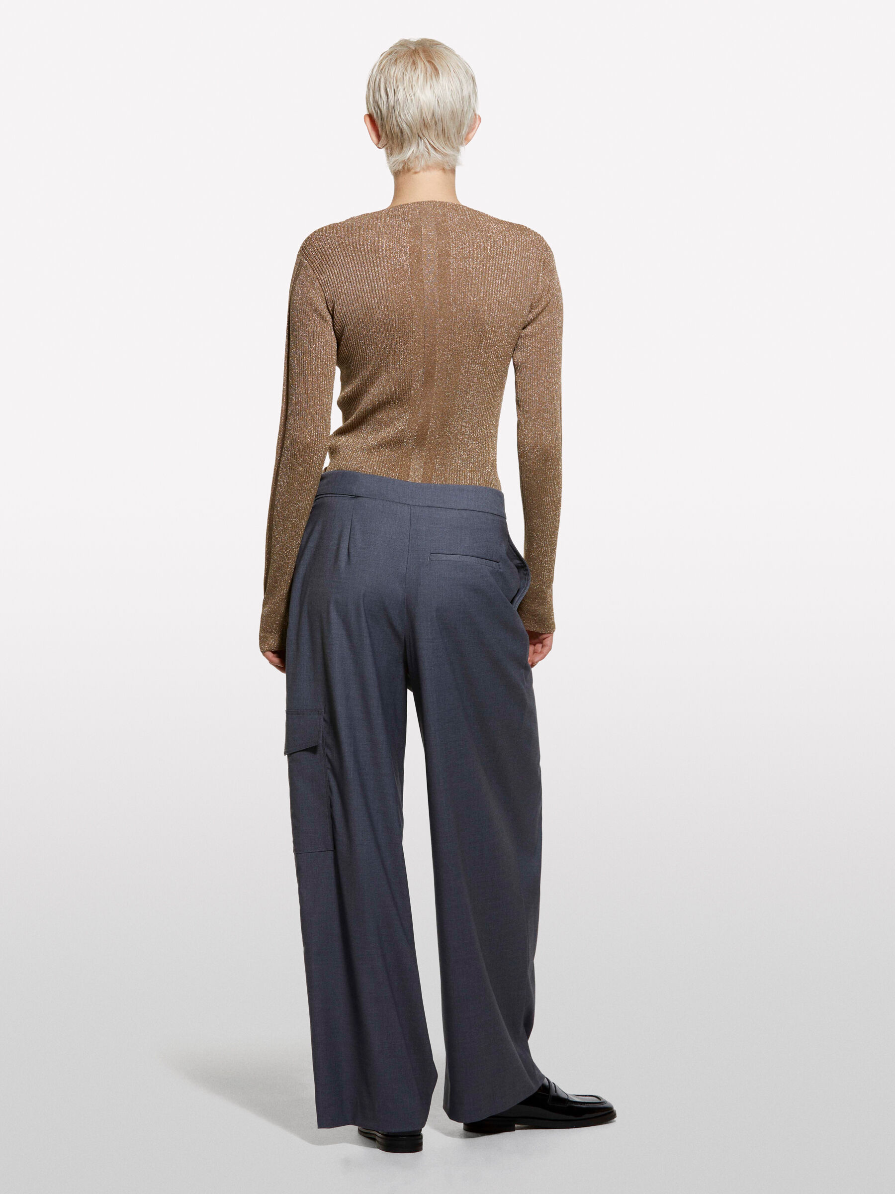 MAGLIA M/L Donna image number null