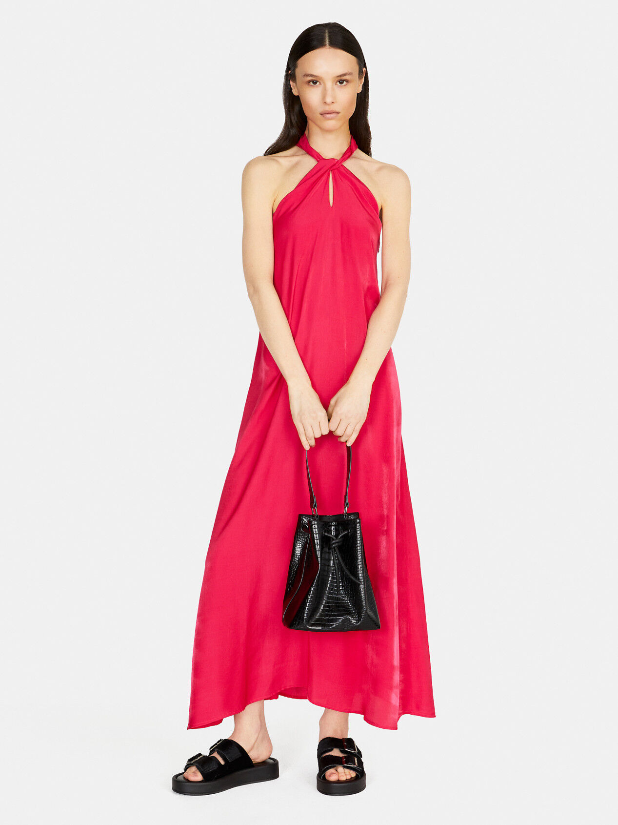Sisley vestiti lunghi clearance