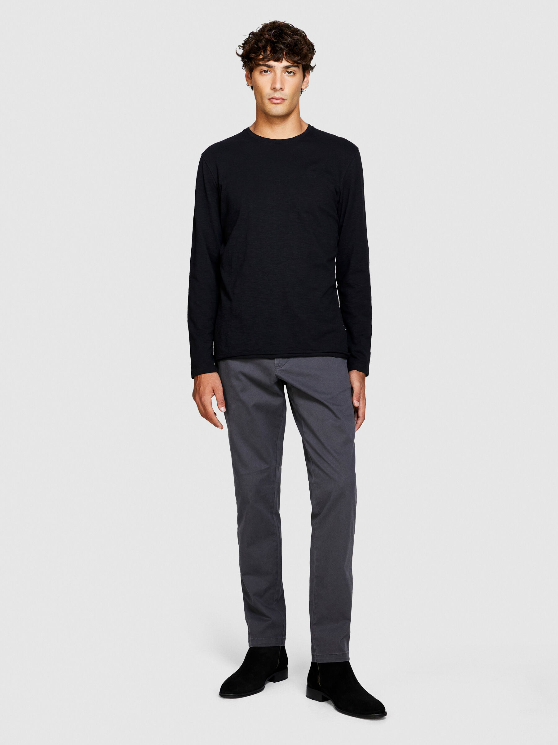 Pantaloni 2025 sisley uomo