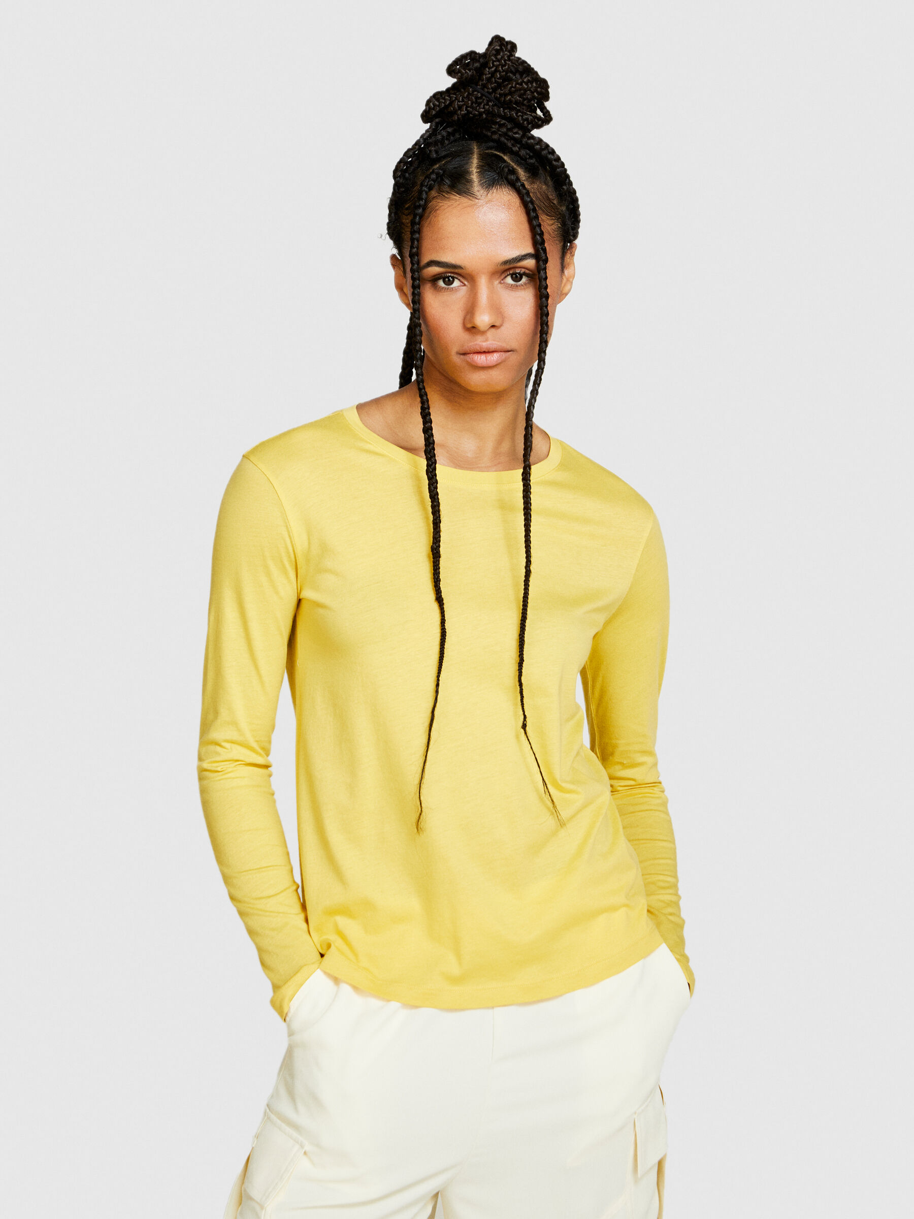 T shirt new arrivals lunghe donna