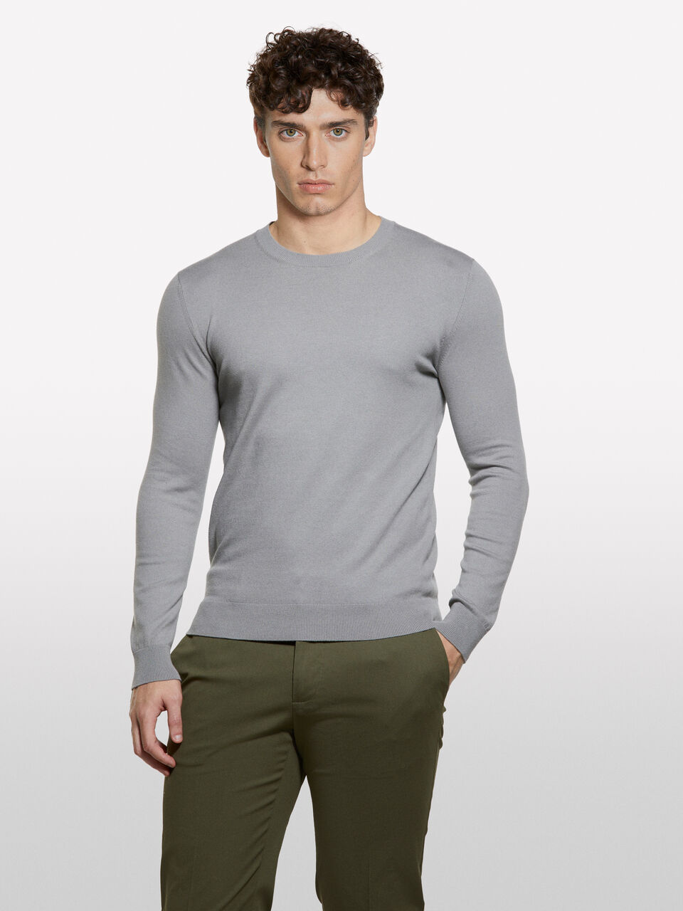 MAGLIA G/C M/L Uomo image number null