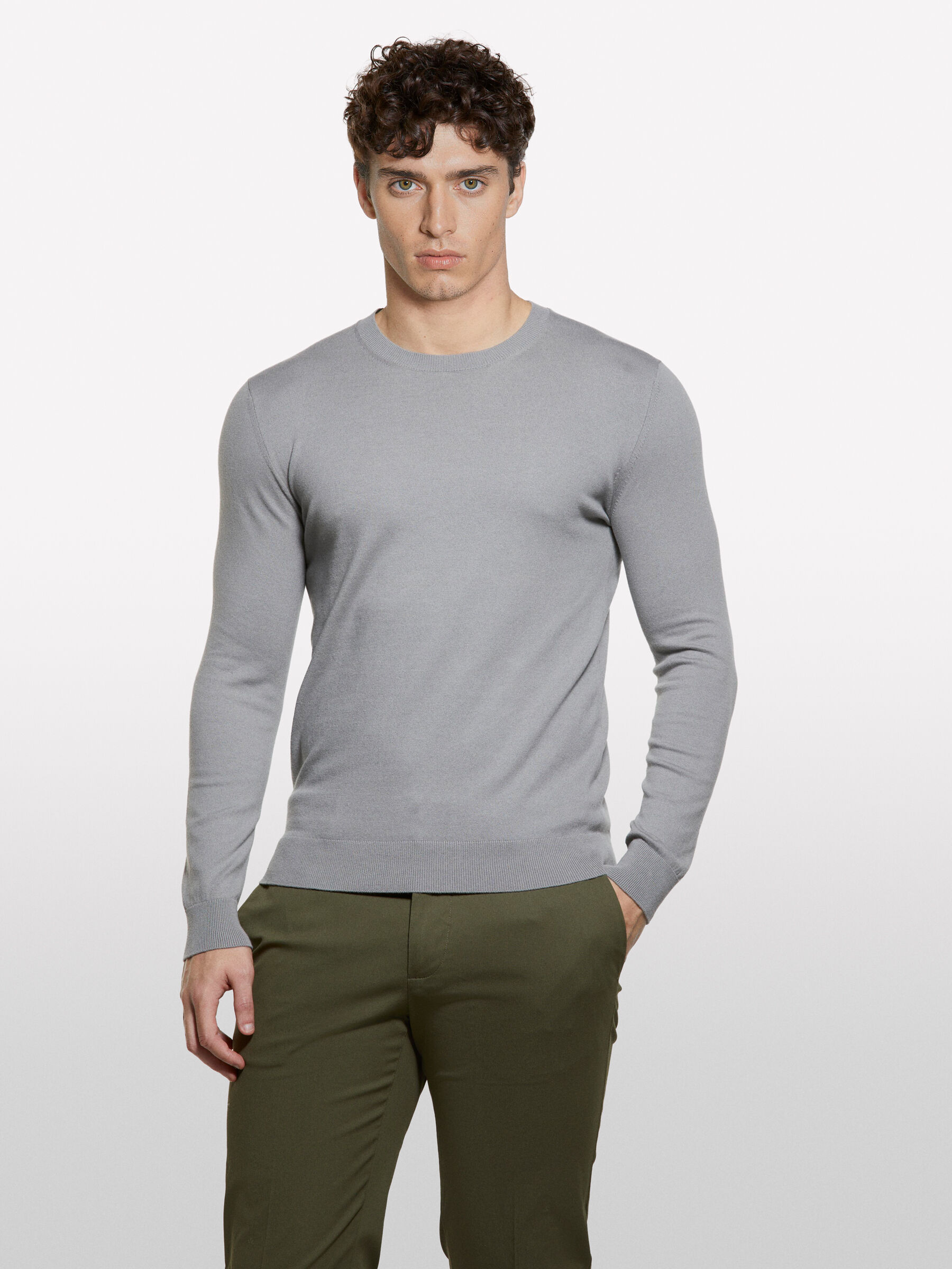 MAGLIA G/C M/L Uomo image number null