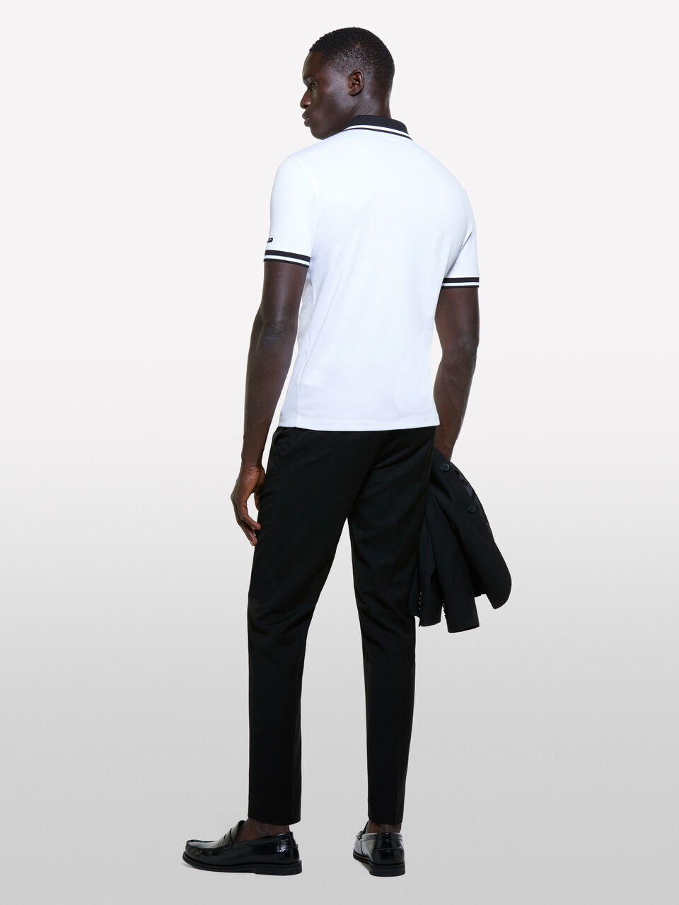 MAGLIA POLO M/M Uomo image number null