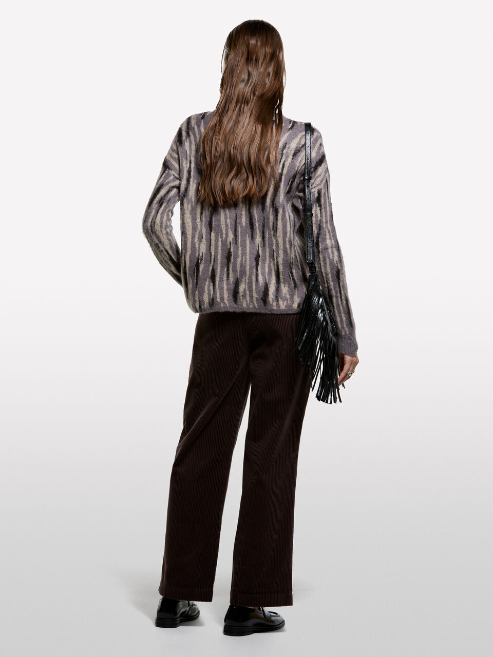 MAGLIA G/C M/L Donna image number null