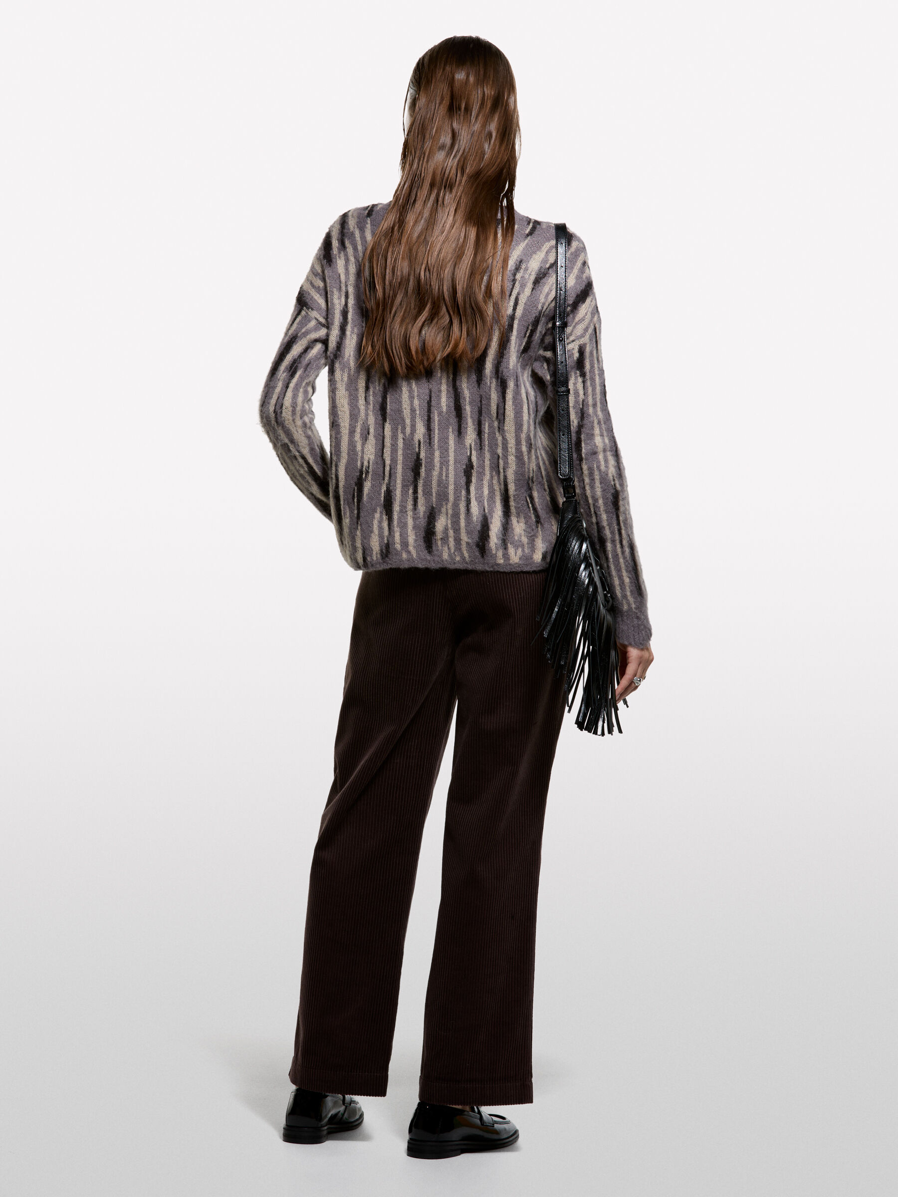 MAGLIA G/C M/L Donna image number null