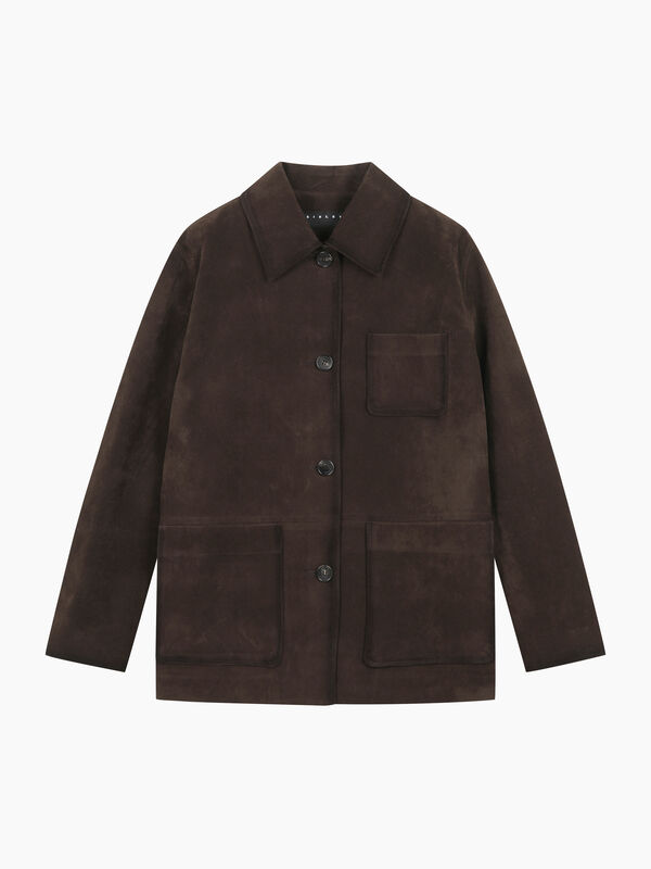 Giacca effetto vintage - sisley k giacche e giubbotti | Sisley K