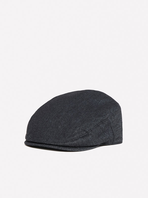 Basco di jeans - cappelli da uomo | Sisley