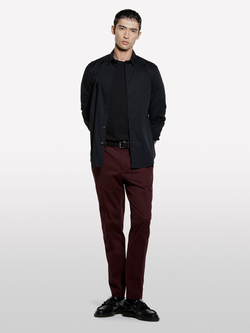 CAMICIA Uomo image number null