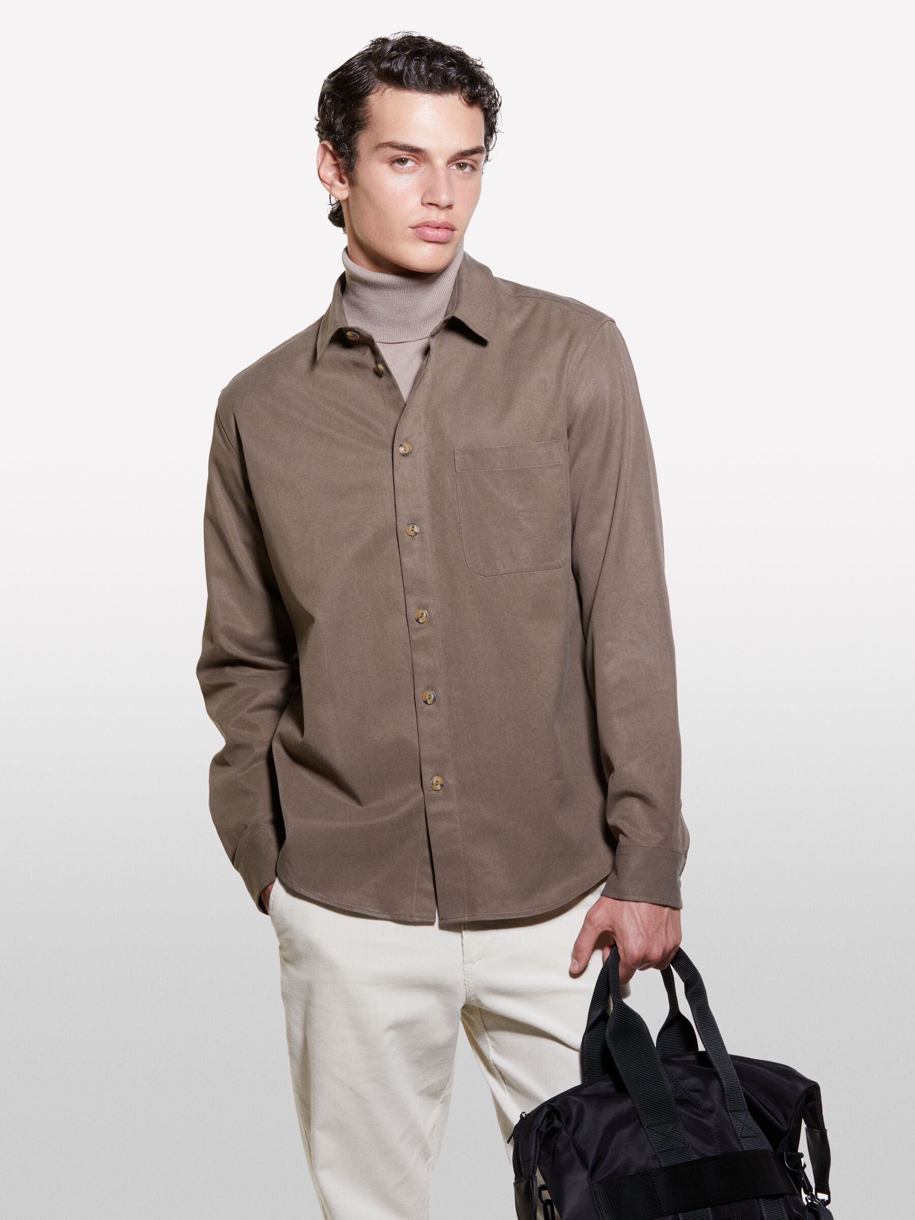 CAMICIA Uomo image number null