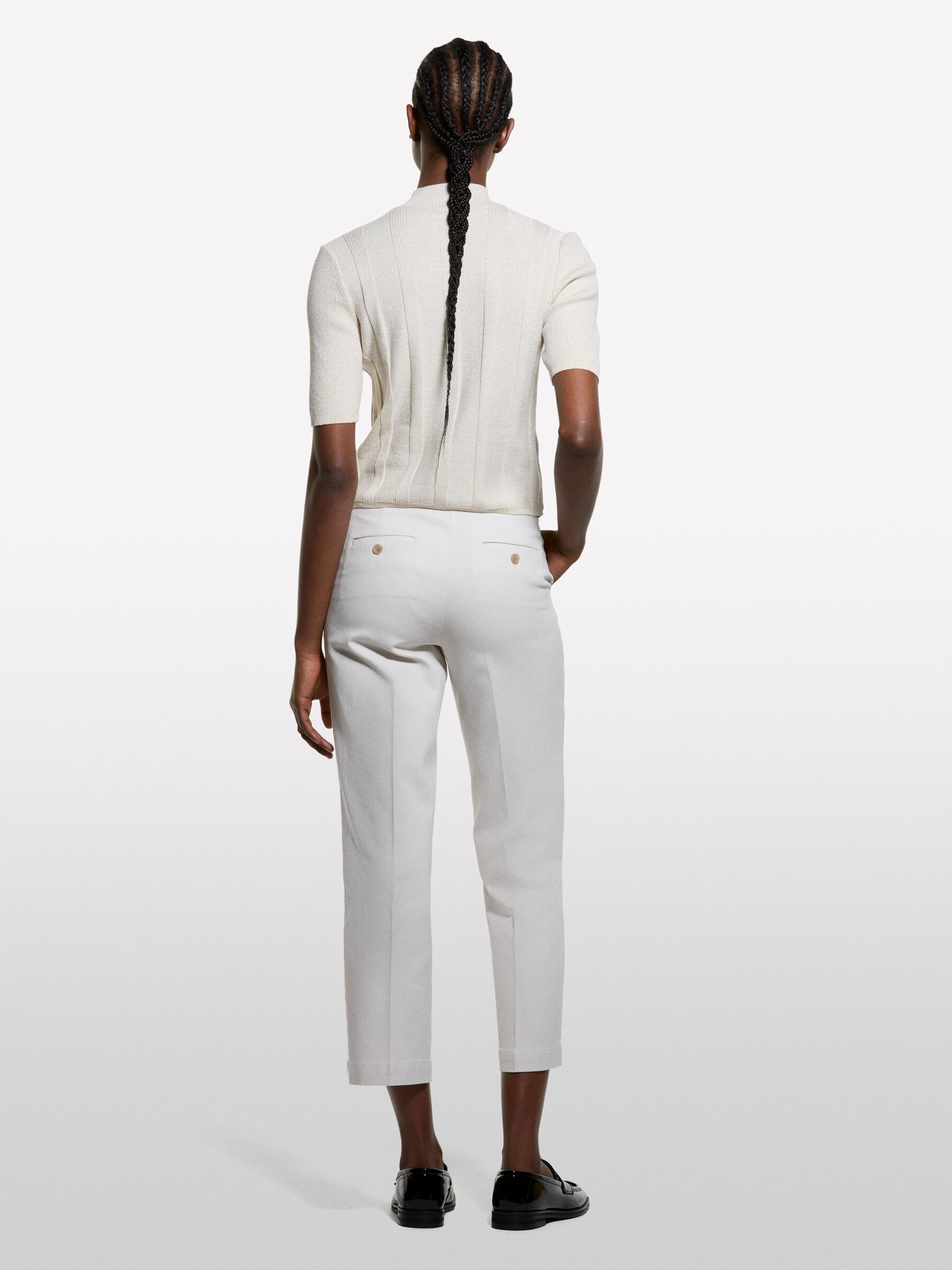 MAGLIA LUPETTO M/M Donna image number null