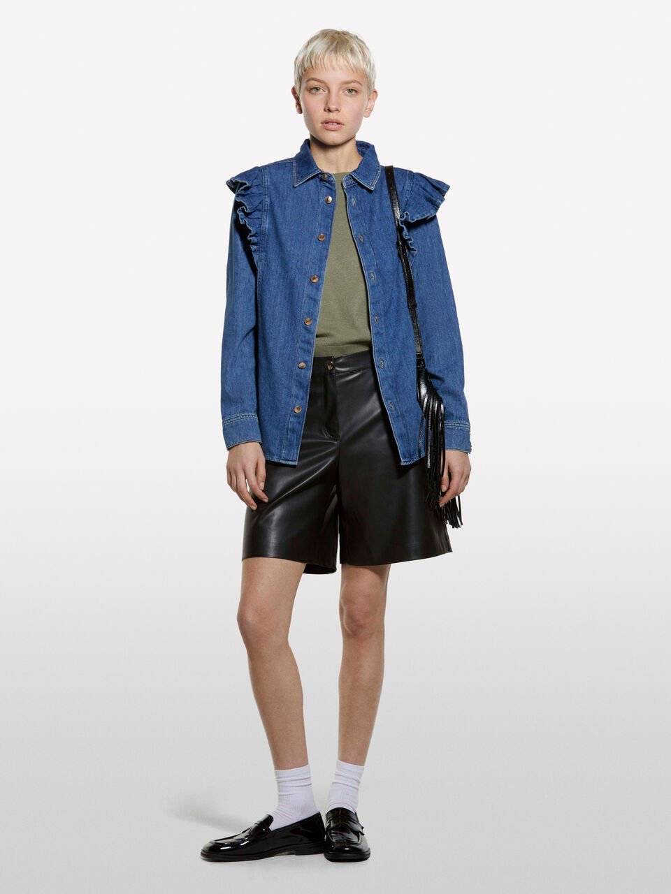 MAGLIA G/C M/L Donna image number null