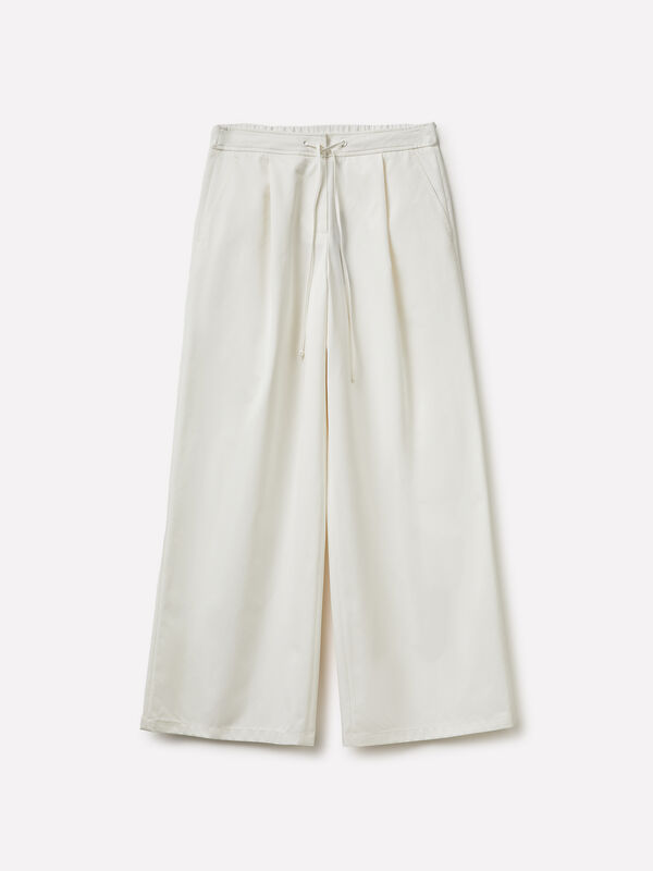 Pantaloni ampi - sisley k pantaloni palazzo | Sisley K