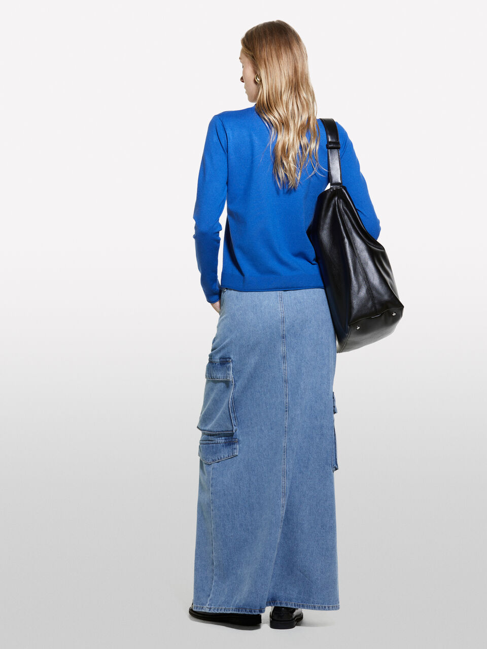 MAGLIA COREANA M/L Donna image number null