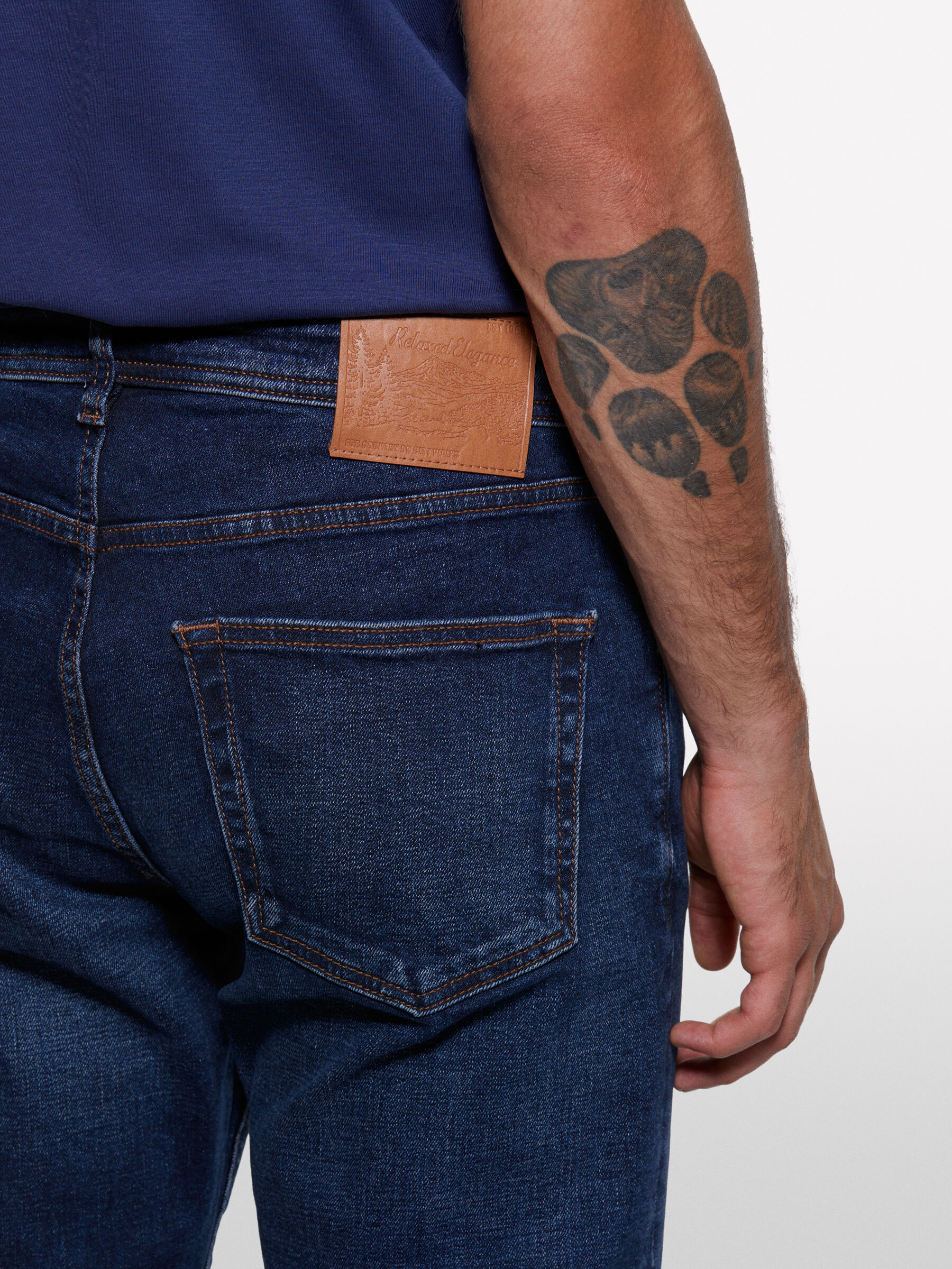 PANTALONE Uomo image number null