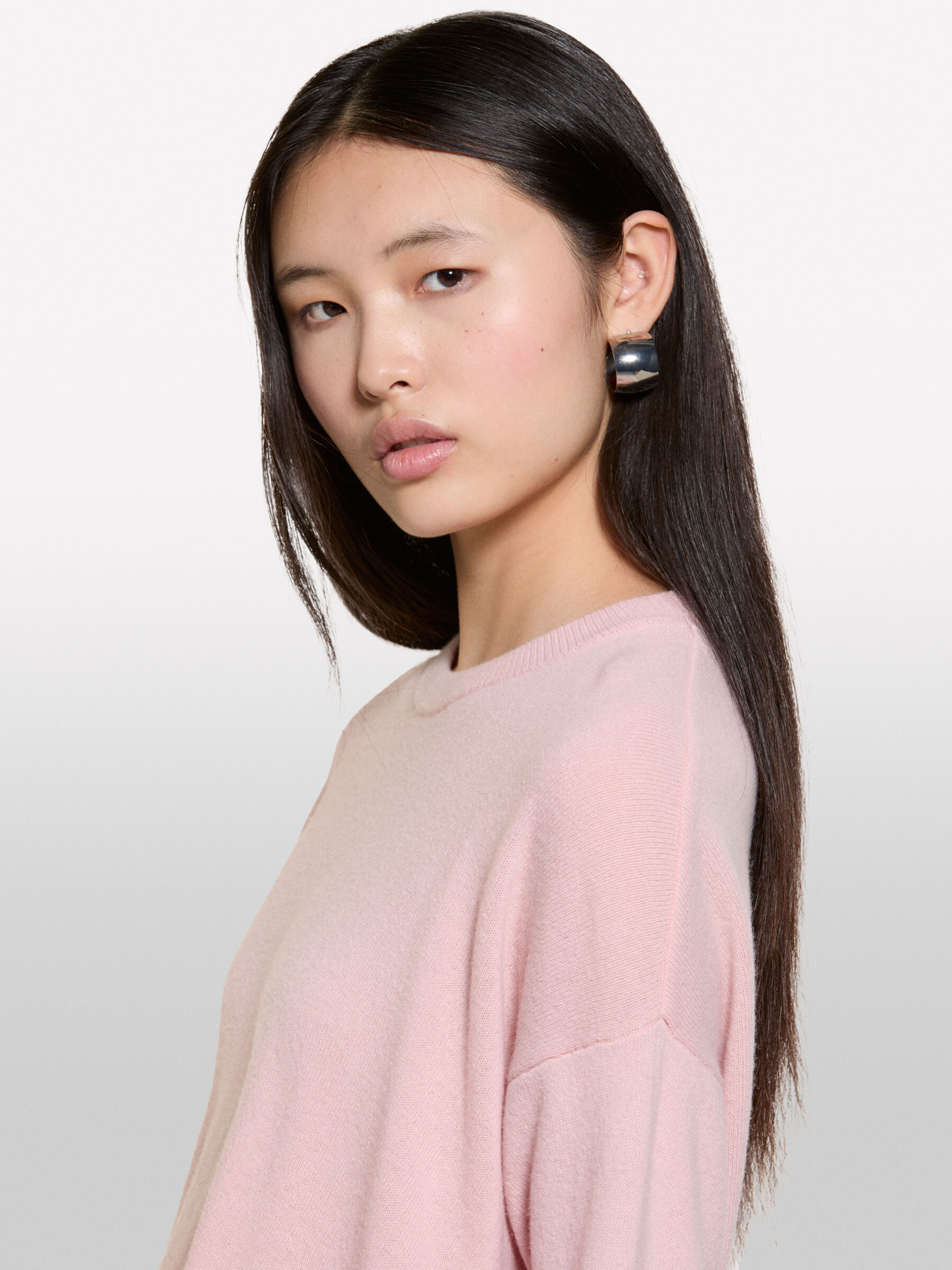 MAGLIA G/C M/L Donna image number null