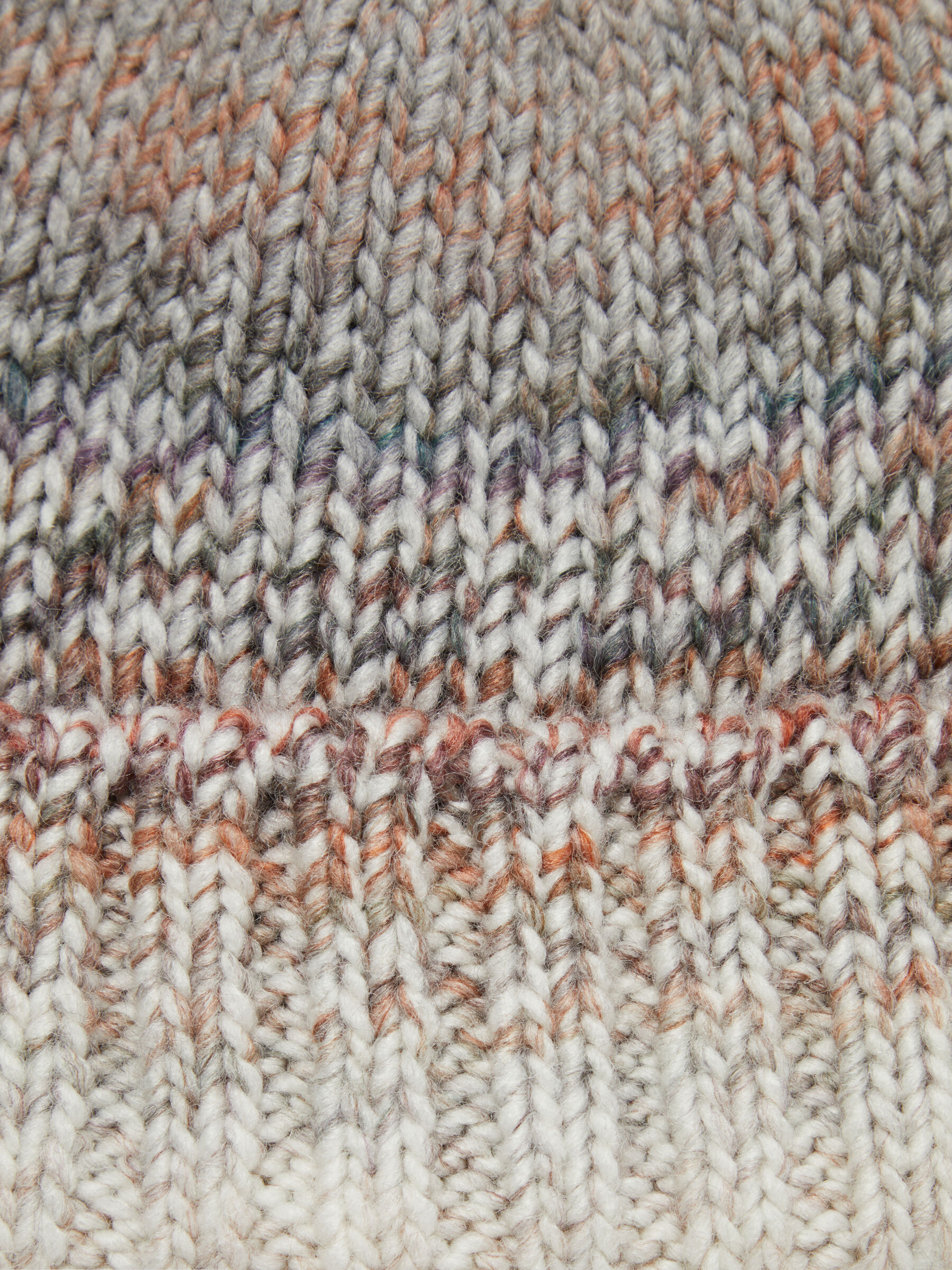 BERRETTO IN MAGLIA Donna image number null