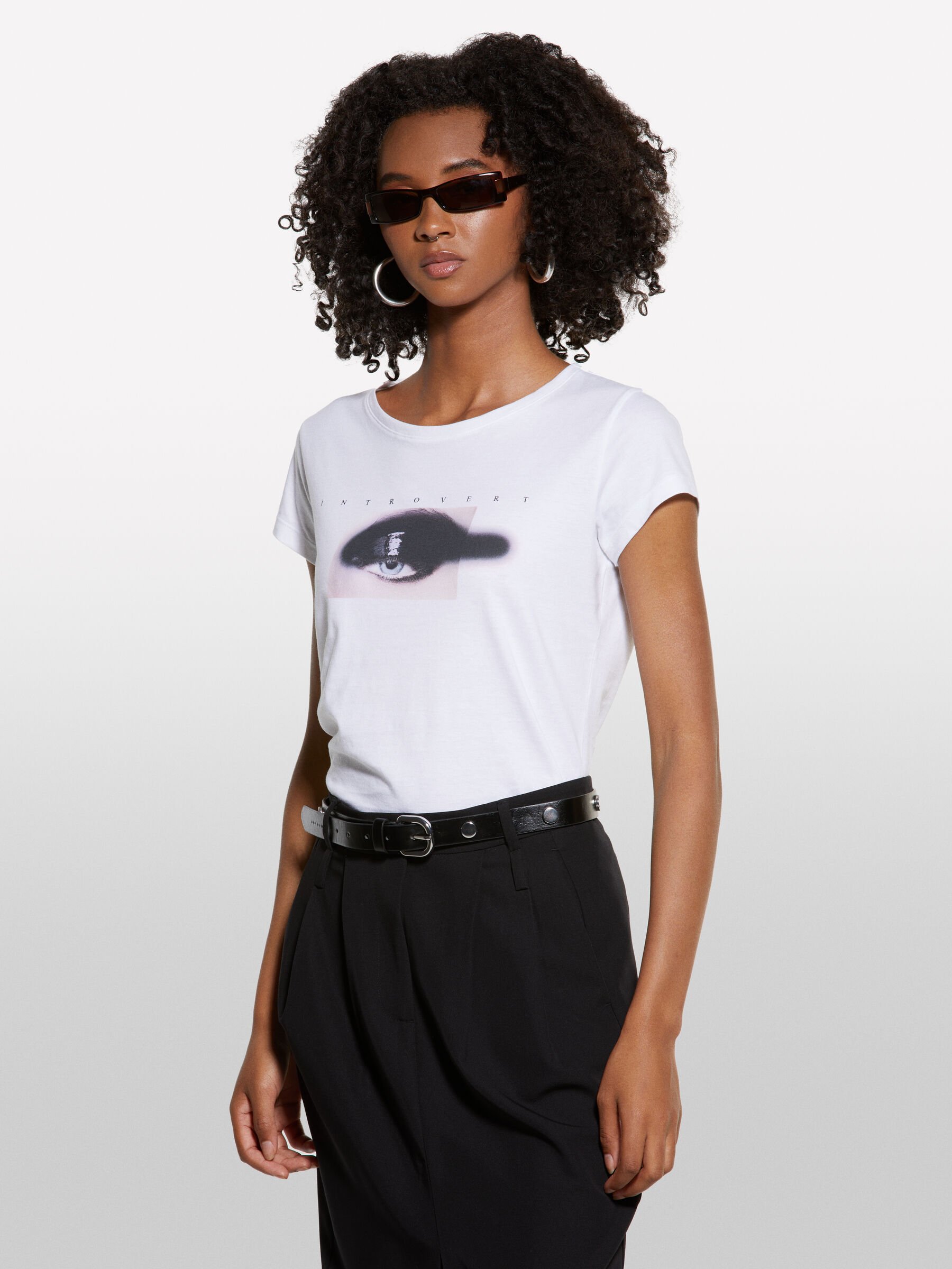 T-SHIRT Donna image number null