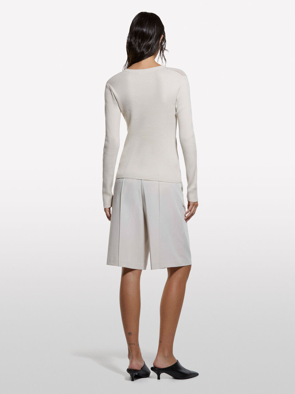 MAGLIA G/C M/L Donna image number null