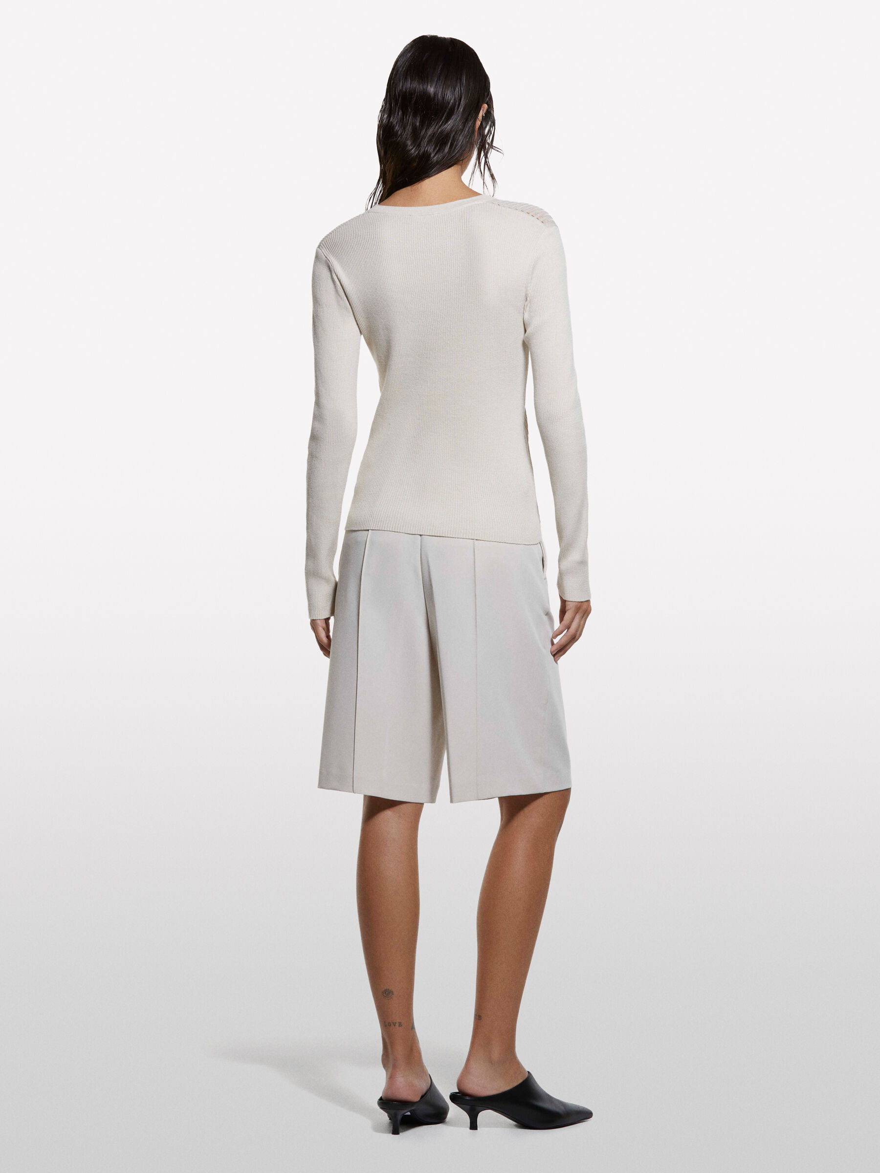 MAGLIA G/C M/L Donna image number null