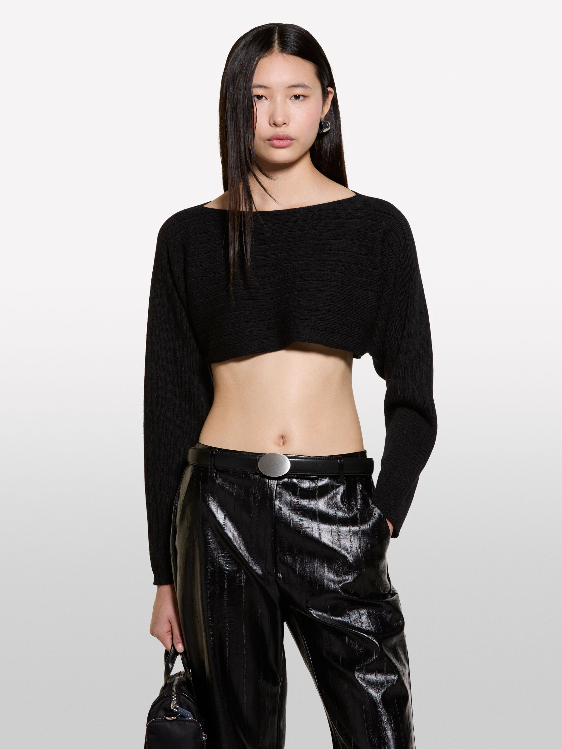 Sisley coprispalle top