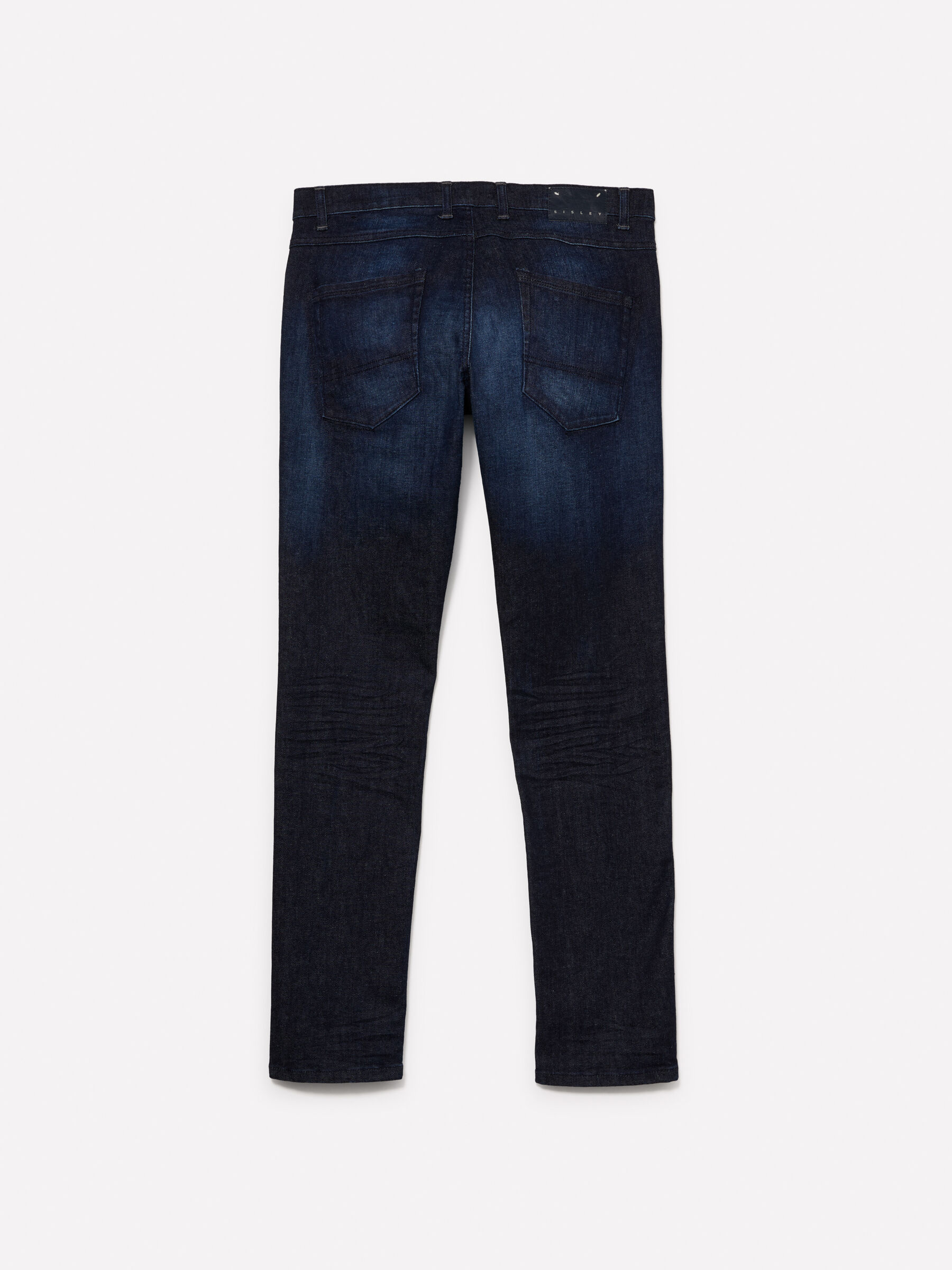 Jeans Helsinki blu scuro skinny fit Blu Scuro Sisley