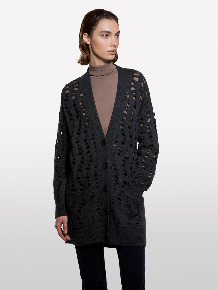 CARDIGAN M/L Donna
