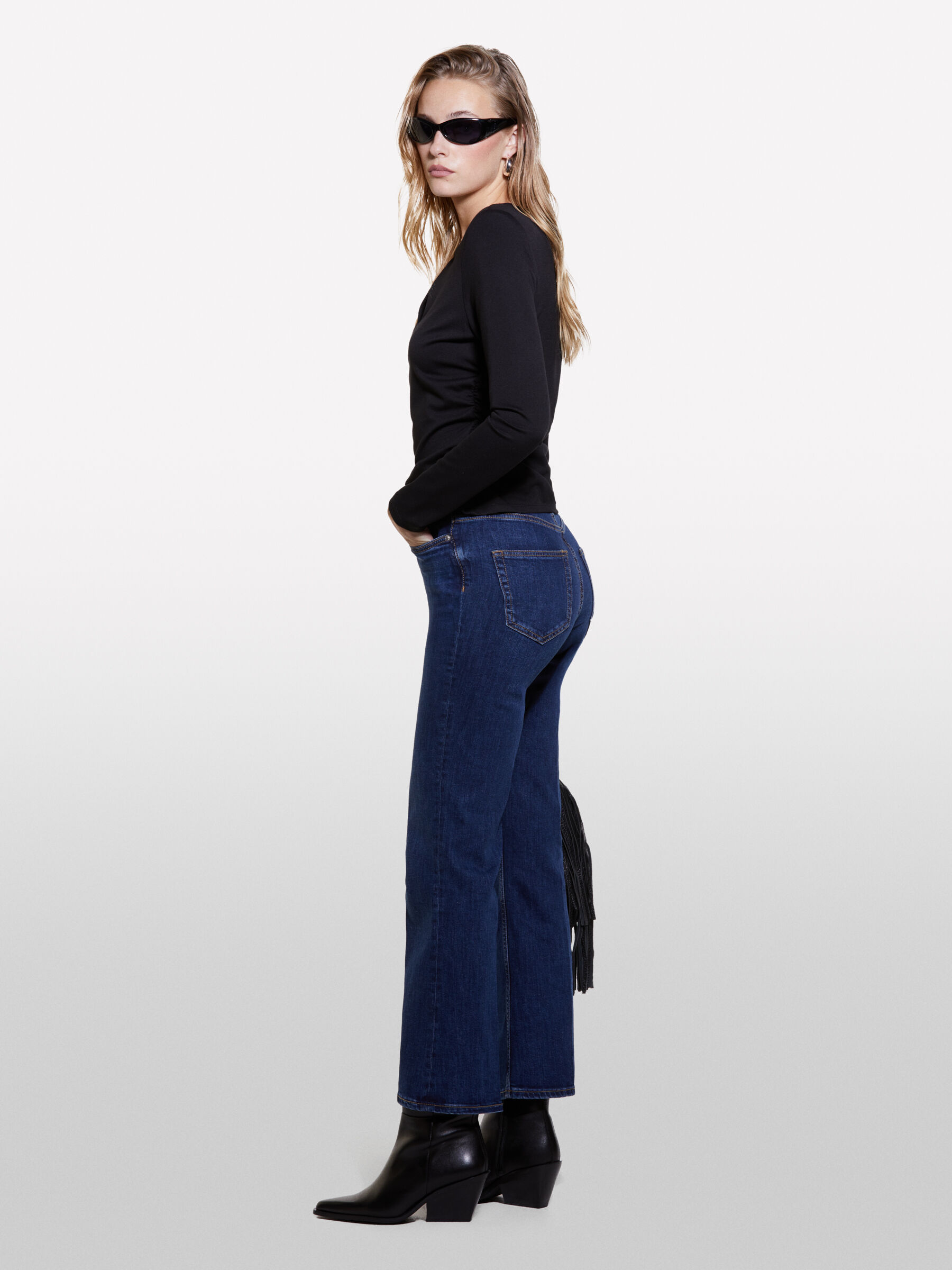 PANTALONE Donna image number null