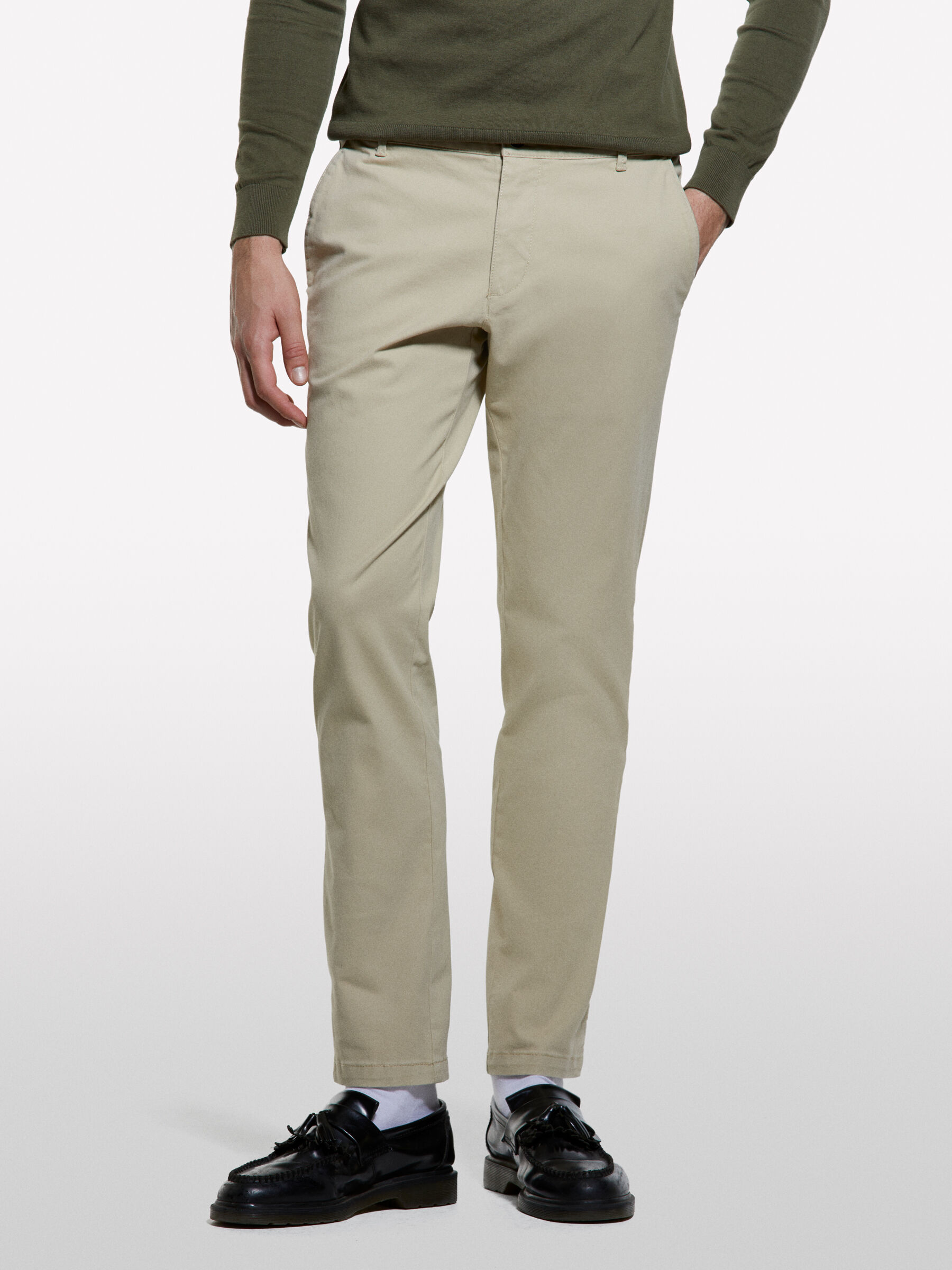 PANTALONE Uomo image number null