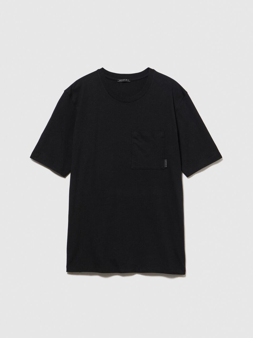 T-shirt con taschino Uomo image number null